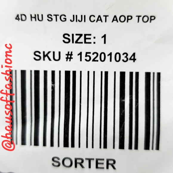 TORRID Her Universe Studie Ghibli Kiki's Super Soft Cold Shoulder Top! N… - Picture 7 of 9